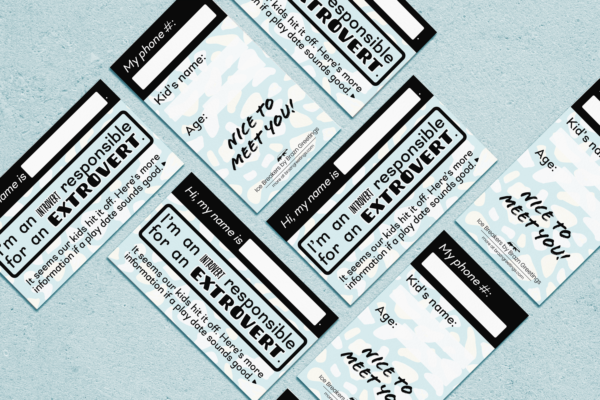 introvert responsible for extrovert